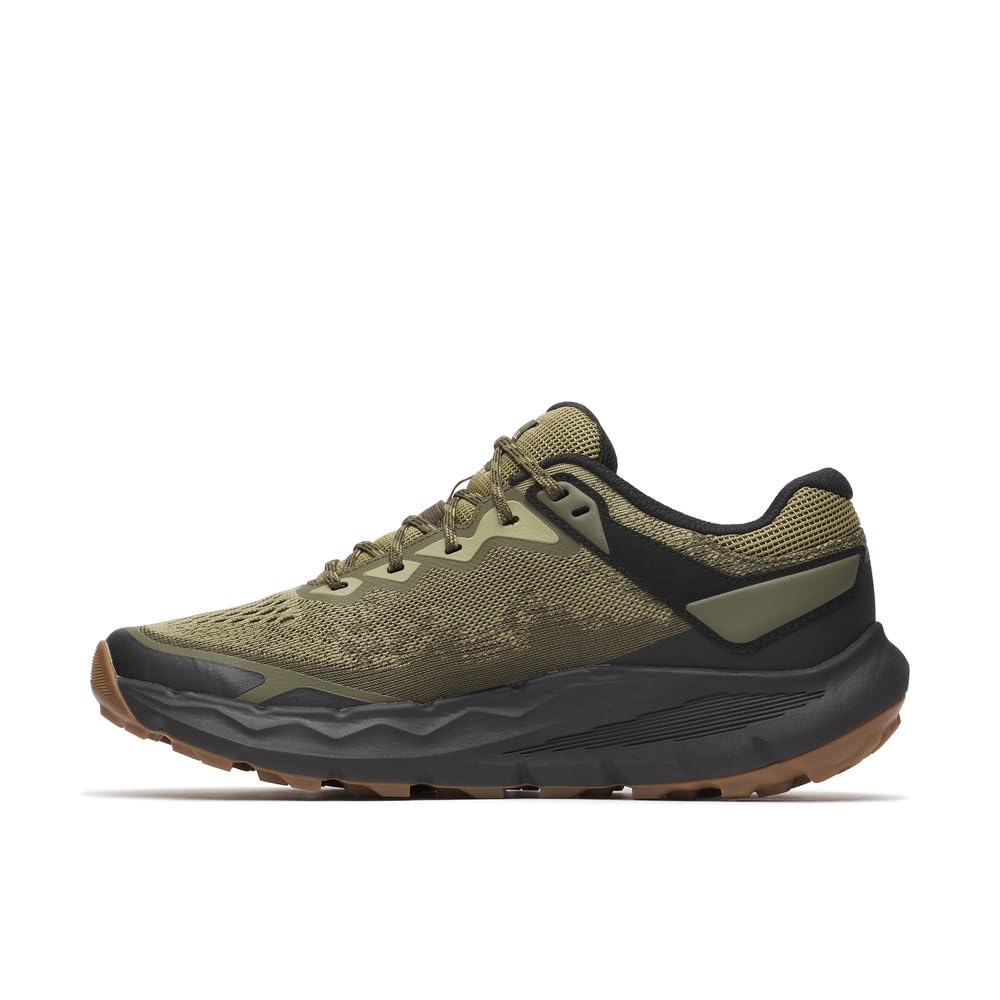 Merrell Men's Nova 4 Sneaker, Drab, 13 Wide