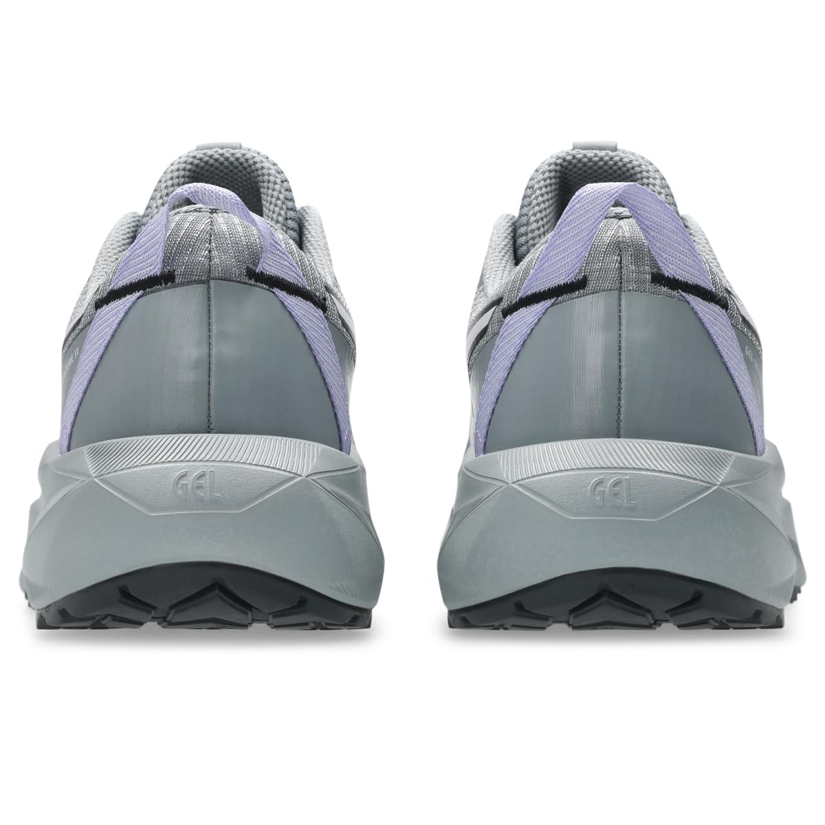 ASICS Women's Gel-Venture 11 Running Shoes, 9.5, Gravel/Lilac HINT