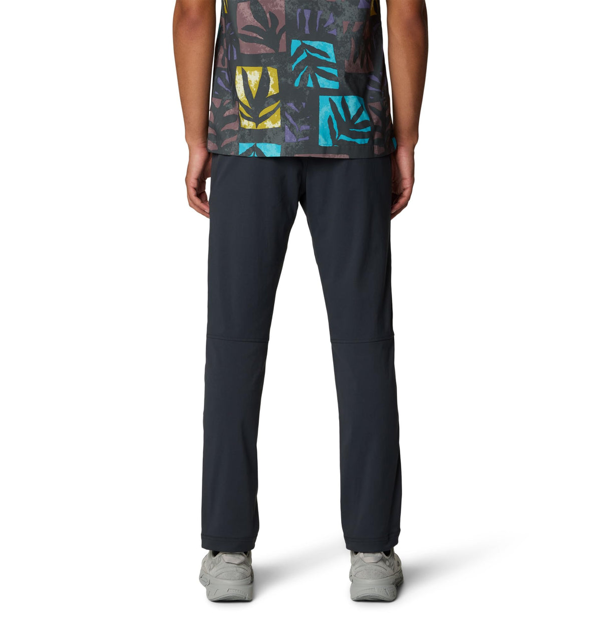 Mountain Hardwear Men's Hardwear AP Active Pant Dark Storm