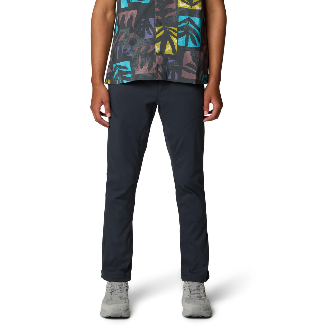Mountain Hardwear Men's Hardwear AP Active Pant Dark Storm