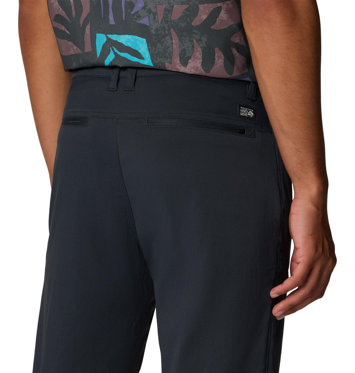 Mountain Hardwear Men's Hardwear AP Active Pant Dark Storm