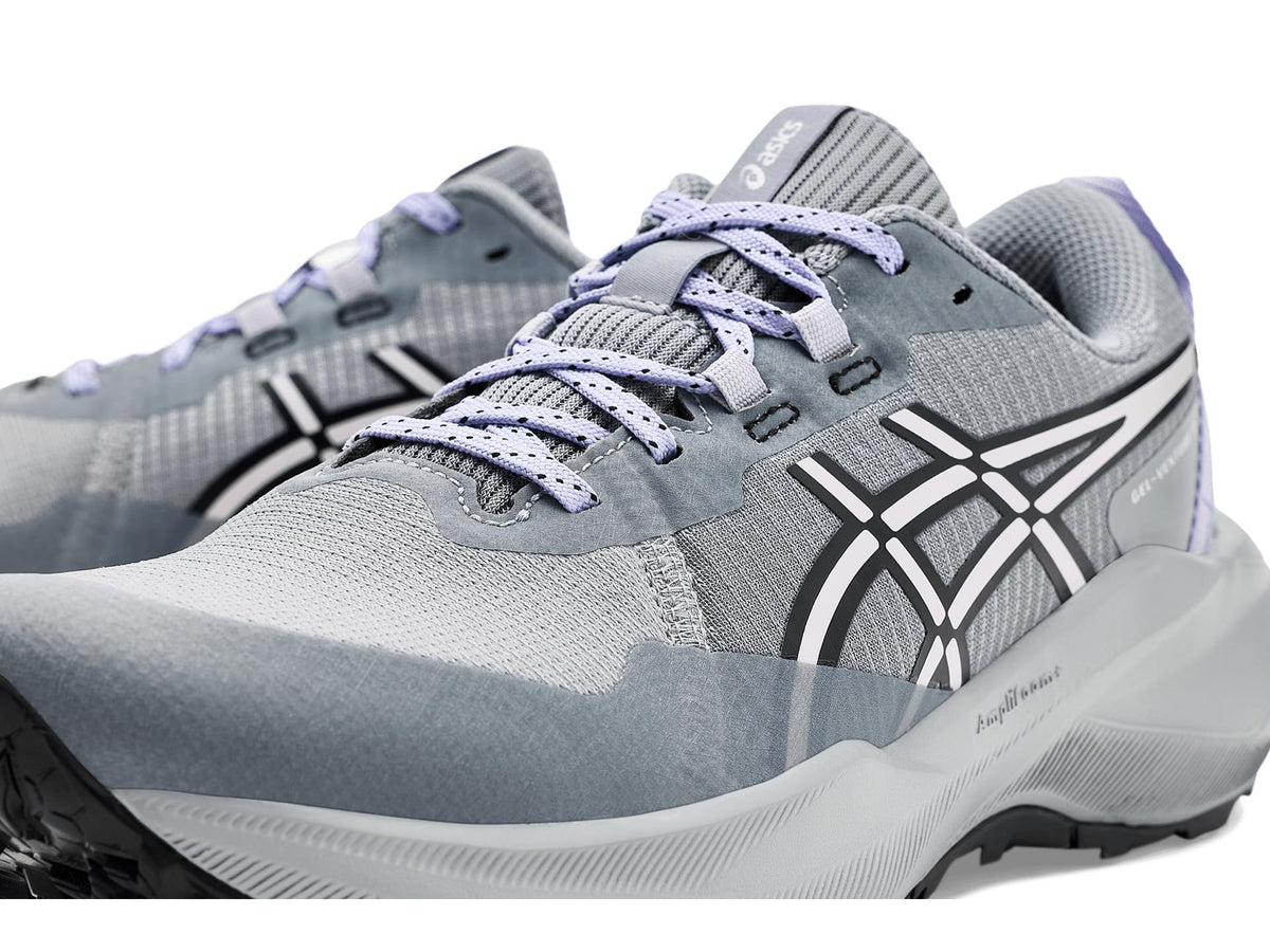 ASICS Women's Gel-Venture 11 Running Shoes, 9.5, Gravel/Lilac HINT