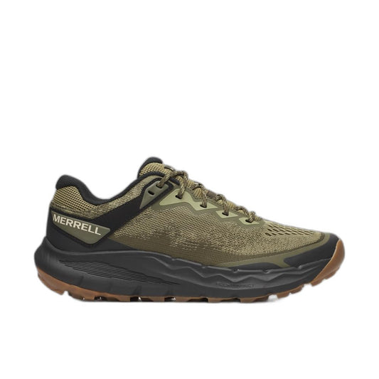 Merrell Men's Nova 4 Sneaker, Drab, 13 Wide