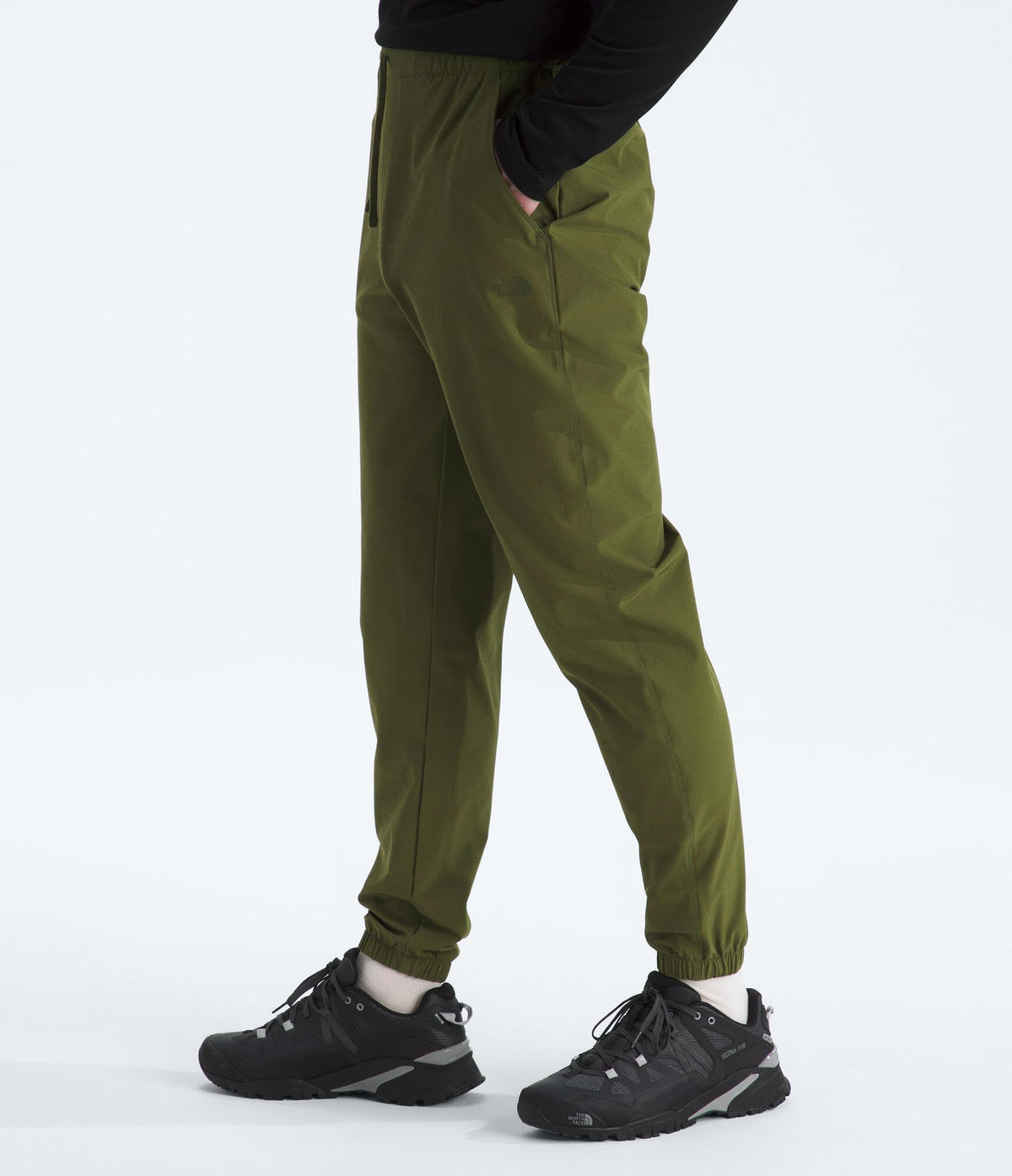The North Face Men's Paramount Jogger, Woodland Green, XX-Large