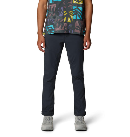 Mountain Hardwear Men's Hardwear AP Active Pant Dark Storm
