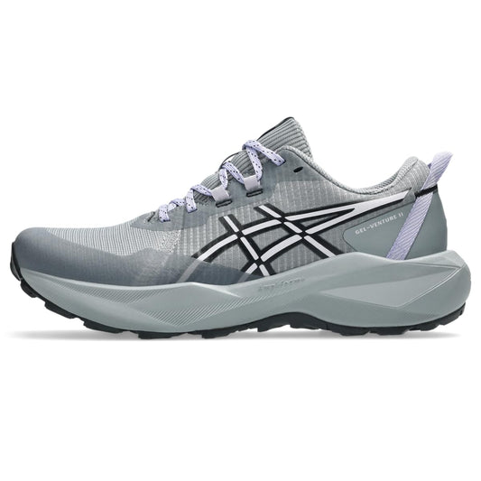 ASICS Women's Gel-Venture 11 Running Shoes, 9.5, Gravel/Lilac HINT
