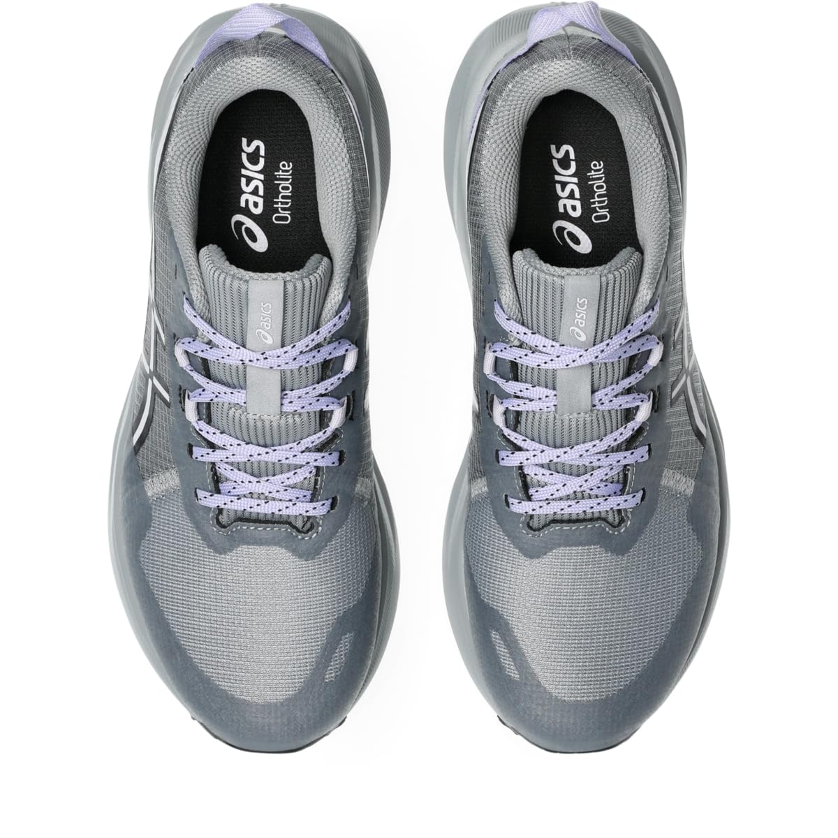 ASICS Women's Gel-Venture 11 Running Shoes, 9.5, Gravel/Lilac HINT
